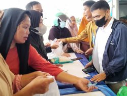 Pemprov Sulbar Gelar Pasar Murah di Rangas, Harga Beras Turun Hingga Rp 30 Ribu