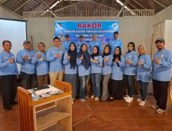 Perkuat Layanan Publik, BKD Sulbar Ikut Rakor Pemanfaatan Data Kependudukan di Majene