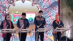 Manakarra Fair 2025 Resmi Dibuka, Gubernur Sulbar Ingin Setiap Kabupaten Punya Event Andalan