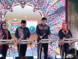 Manakarra Fair 2025 Resmi Dibuka, Gubernur Sulbar Ingin Setiap Kabupaten Punya Event Andalan