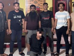 Seorang Pria di Mamuju Ditangkap Polisi, Diduga Kasus Persetubuhan