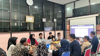 Bapperida Sulbar Sempurnakan P-RKPD 2025 untuk Selaraskan Visi Panca Daya SDK-JSM