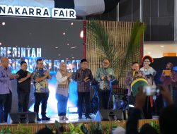 Logo Sandeq Silumba 2025 Resmi Rilis: Simbol Keberanian dan Ketangkasan Suku Mandar