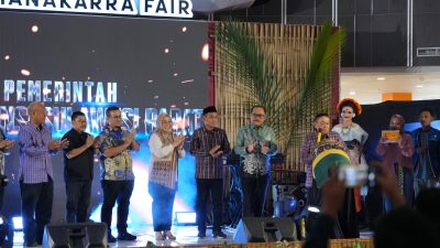 Logo Sandeq Silumba 2025 Resmi Rilis: Simbol Keberanian dan Ketangkasan Suku Mandar