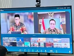 RPJMD Sulbar 2025-2029 Diapresiasi Pusat, Siap Wujudkan Sulbar Maju dan Sejahtera