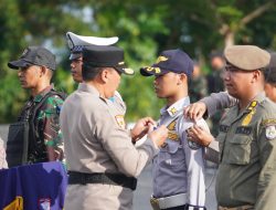 14 hari Pelaksanaan Operasi Patuh, Polda Sulbar Komitmen Wujudkan Ketertiban Berlalu Lintas