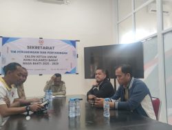 KONI Sulbar Buka Pendaftaran Calon Ketua Periode 2025–2029