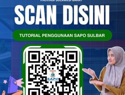 Inovasi DPMPTSP Sulbar: SAPO Permudah Pengurusan Surat Penelitian Secara Online