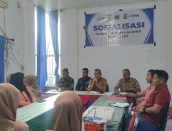 Sulbar Perketat Distribusi Beras SPHP, Imbau Pedagang Jangan Timbun Stok