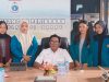 DKP Sulbar Gandeng Mahasiswa Magang, Perkuat Evaluasi dan Inovasi Kelautan