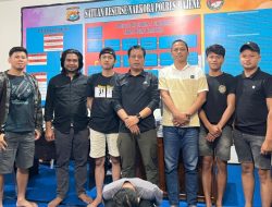 Satuan Reserse Narkoba Polres Majene Berhasil Ungkap Peredaran Sabu, Satu Pelaku Diamankan
