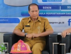 DPKD Sulbar Dorong Literasi Lewat Akreditasi Perpustakaan dan Buku Bermutu