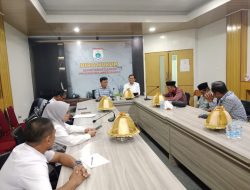 Dari Pesantren hingga Pasar Raya: Biro Hukum Sulbar Evaluasi 4 Ranperda Inisiatif DPRD Polman