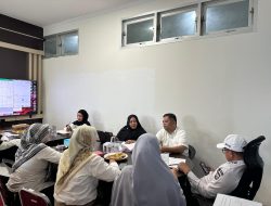 Tata Kelola Keuangan Daerah yang Baik: BPKPD Sulbar Gelar Rapat Persiapan Sidang