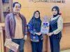 Pembangunan Perpustakaan di Sulbar: DPKD Serahkan Laporan Semester DAK Non-Fisik ke Perpusnas RI