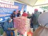 Pasar Murah Pemprov Sulbar: 3,5 Ton Beras Habis Dibeli Masyarakat dalam 2 Hari