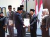 Tugas Baru! Ini Daftar 5 Pejabat Pelaksana Tugas OPD yang Dilantik Gubernur Sulbar Suhardi Duka