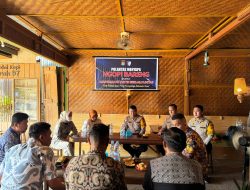 Sinergi Ditlantas Polda Sulbar dan Dealer Kendaraan: Ngobrol Santai untuk Solusi Nyata