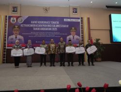 Sulbar Miliki Potensi Besar Lahan Transmigrasi: Gubernur Suhardi Duka Paparkan Rencana Pengembangan