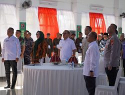 Kapolda Sulbar Dukung Penuh Pengembangan Ekonomi Sulawesi Barat sebagai Wilayah Transmigrasi