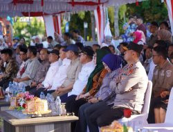 Kapolda Sulbar Hadiri Pelepasan Ekspor Biji Kakao, Tandai Peningkatan Ekonomi