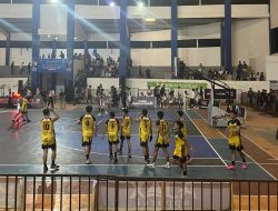 Atmosfer Panas GOR Mamuju! Final Bupati Cup Vol II Siap Guncang Sulbar