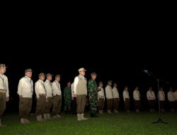 Api Unggun dan Renungan Malam: Gubernur Suhardi Duka Ajak Pejabat Sulbar Berbenah