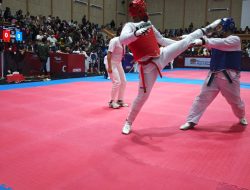 Prestasi Gemilang: Manakarra Taekwondo Bawa Pulang 7 Medali dari Kaltim