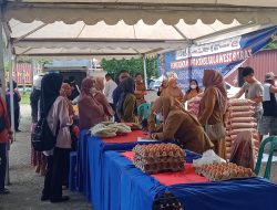 Gerakan Pangan Murah Sulbar: Komitmen Pemerintah Bantu Masyarakat Hadapi Harga Tinggi