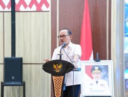 Edukasi Kebencanaan sejak Dini: Tagana Ajar Siswa Sulbar Selamatkan Diri saat Darurat