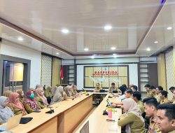 Gubernur dan Wagub Adalah Dwitunggal: Pesan Kuat Kepala Bapperida ke Seluruh ASN