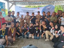 DKP Sulbar Dorong Konservasi dan Wisata Bahari Karampuang Lewat Edukasi Terumbu Karang