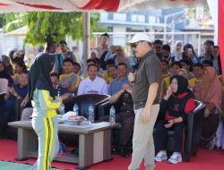Sulbar Mandarras: Gubernur Suhardi Duka Luncurkan Gerakan Membaca Buku untuk Siswa SMA/SMK