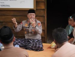 Kapolda Sulbar Ungkap Silsilah Kerajaan: Jejak Sejarah Balanipa dan Gowa Bersatu dalam Diri Sang Jenderal