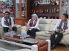 Kapolda Sulbar Terima Kunjungan Kompolnas, Jalin Sinergi Tingkatkan Transparansi Hukum