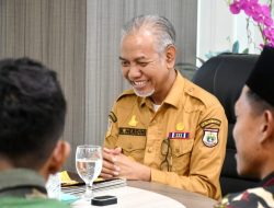 DIPOKANYNYANG, Janji Teguh BKD Sulbar untuk Pelayanan Publik yang Profesional