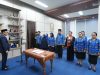 Gubernur Suhardi Duka Lantik Pejabat Fungsional, Efisien dan Tepat Waktu