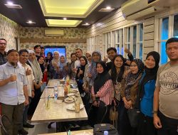 DKP Sulbar Gelar Pelatihan Jurnalistik, Tingkatkan Literasi ASN