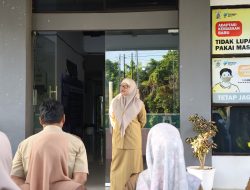 Varian Baru Covid-19 “Stratus’ Terdeteksi di Indonesia, Dinas Kesehatan Sulbar Imbau Masyarakat Waspada