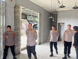 Kapolda Sulbar Tinjau Lokasi Pusat SPPG Polri di Mamuju: Jaminan Gizi Seimbang untuk Generasi Penerus