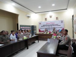 Wakapolda Sulbar Pastikan Kesiapan Posko SPPG Polri di Majene untuk Wujudkan Gizi Berimbang dan Ketahanan Pangan