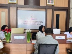 Inovasi Layanan Publik: Pegawai DPMPTSP Sulbar Wajib Berbahasa Inggris Setiap Jumat