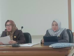DPRD Sulbar Gelar Rapat Gabungan Komisi Bahas Hasil LKPJ Gubernur Tahun 2024