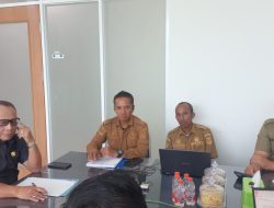 Bapemperda DPRD Sulbar Gelar Rapat Koordinasi Bahas Revisi Perda Perumda Sebuku Energi Malaqbi
