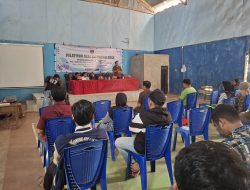 Desa Salletto Gelar Pelatihan Agen Informasi, Dorong Literasi Digital Warga