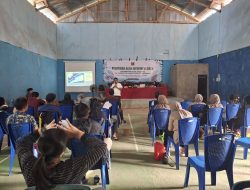 Warga Desa Salletto Dibekali Pelatihan Agen Informasi, Fokus pada Akurasi dan Literasi Digital