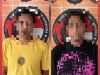 Dua Pria di Mamuju Tengah Ditangkap atas Dugaan Kepemilikan Narkoba Jenis Sabu