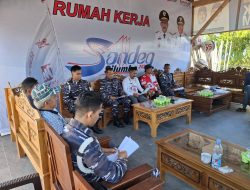 Lanal Mamuju Kerahkan Personel untuk Sukseskan Sandeq Silumba 2025
