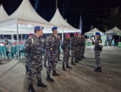 Lanal Mamuju Pastikan Sandeq Silumba 2025 Aman dan Terkendali