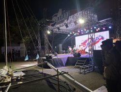Lagu Sayang-Sayang Menggema pada Pembukaan Sandeq Silumba 2025 di Pantai Bahari Polman